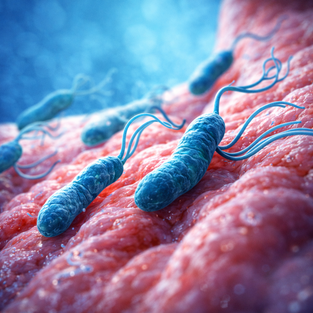 Breath Test per Helicobacter Pylori