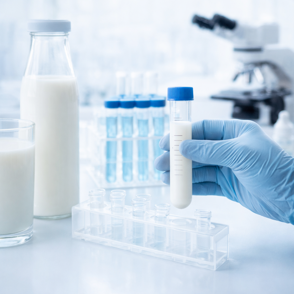 Breath Test al Lattosio