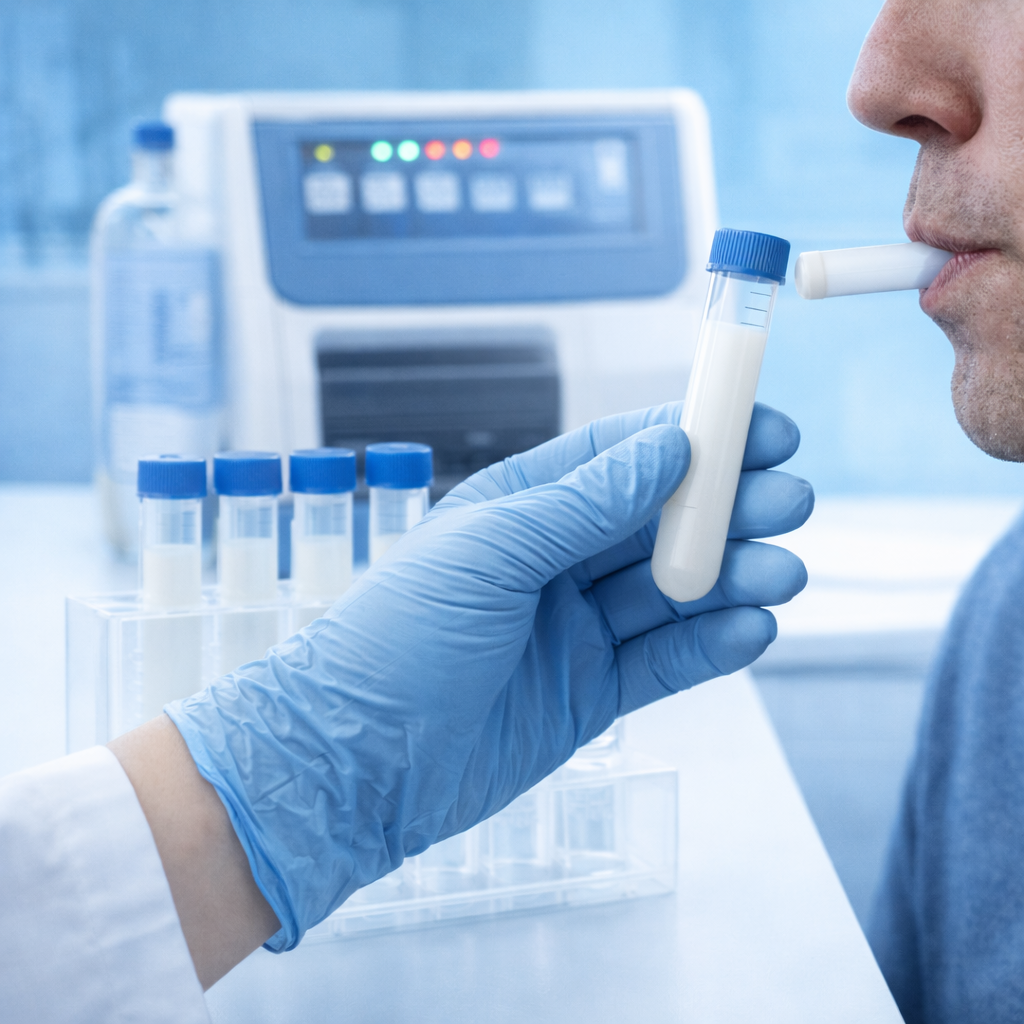 Breath Test al Lattulosio