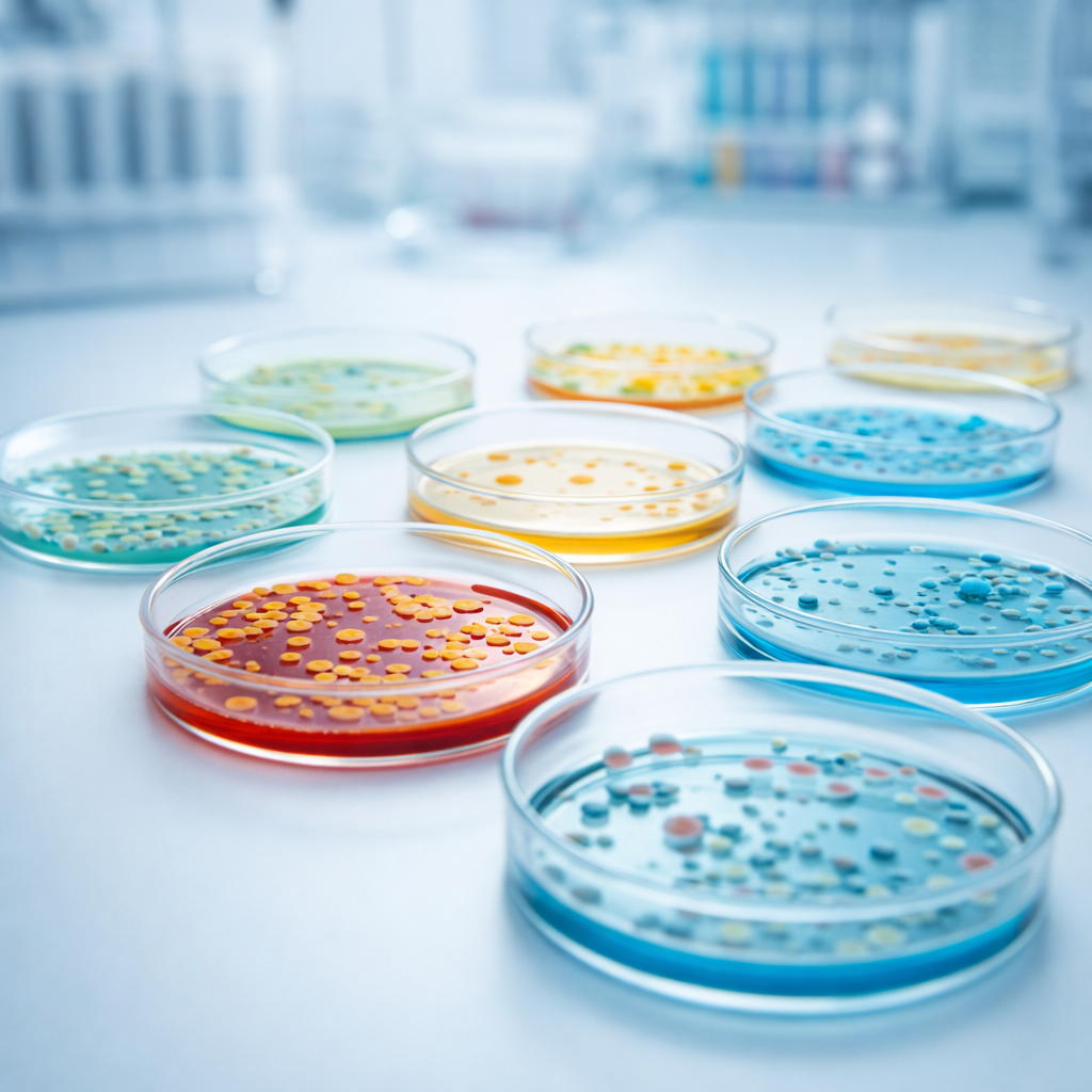 Analisi Microbiologia & Tamponi