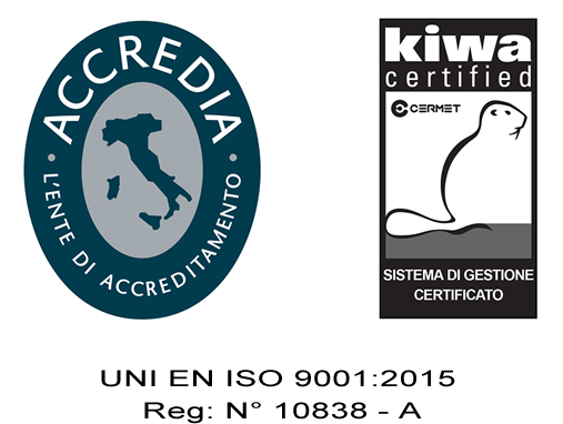Certificazione ISO 9001:2015